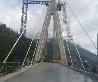 Proyectos Buildchem Estructuras Colombia
